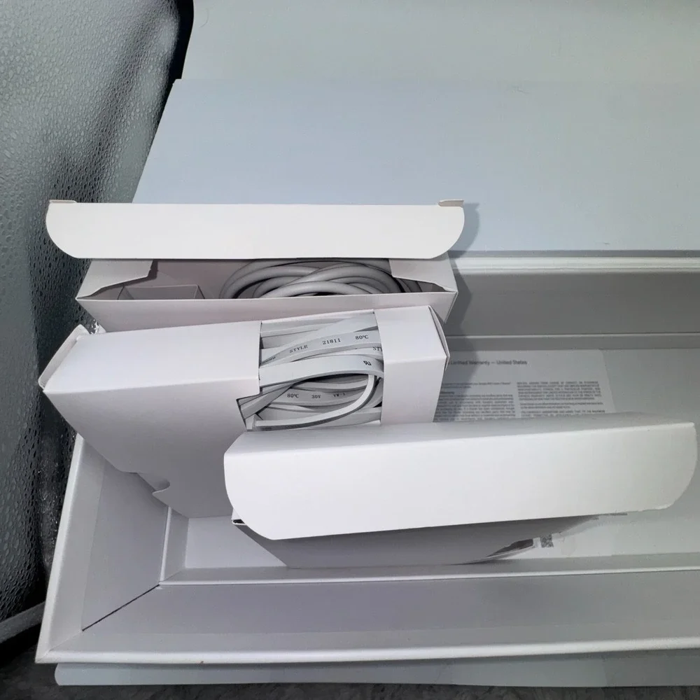 Google AC-1304 Whole Home Mesh Wi-Fi Router White Wireless Dual-Band‎ Lot Three